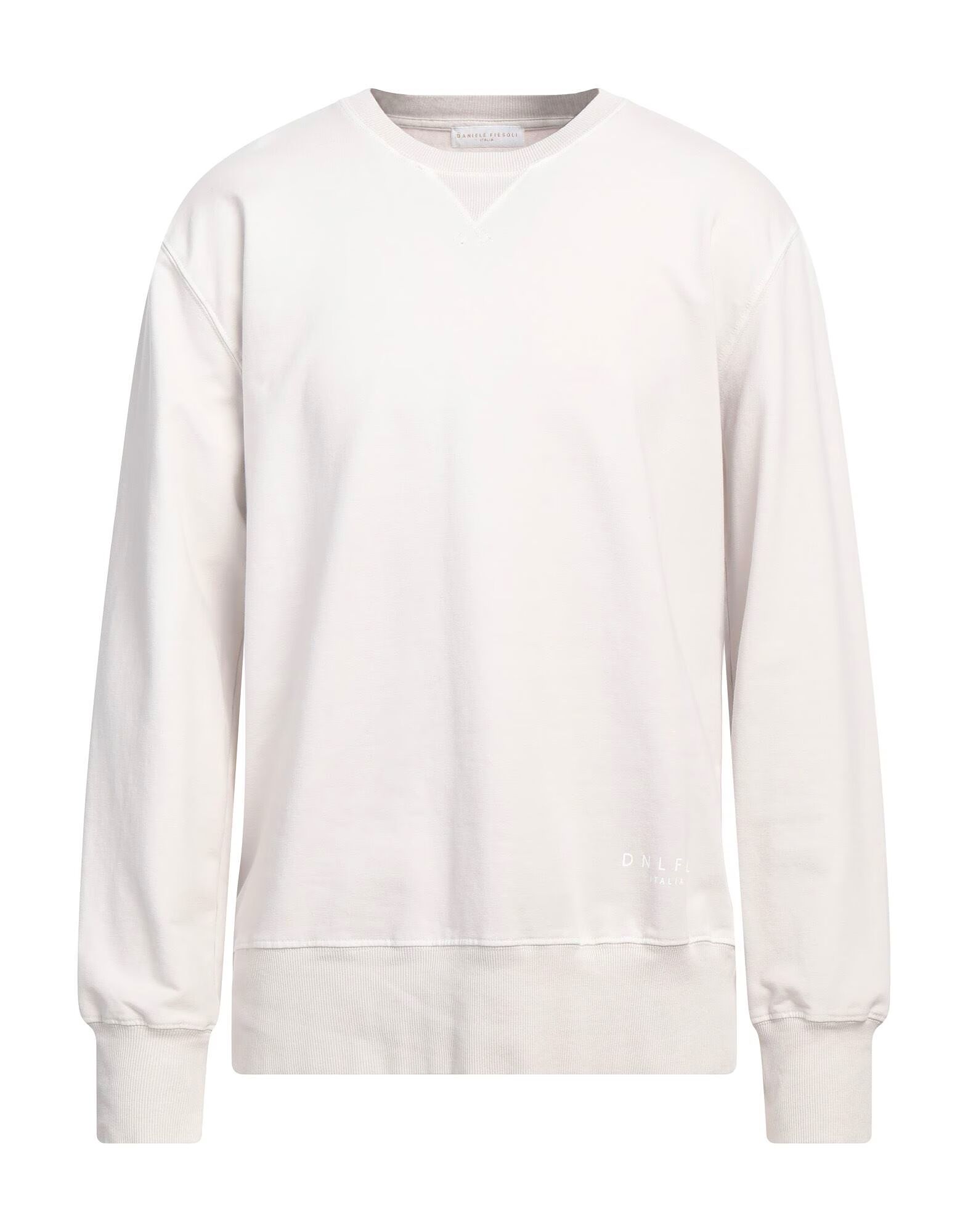 Толстовка Daniele Fiesoli, кремовый
Толстовка Daniele Fiesoli, кремовый