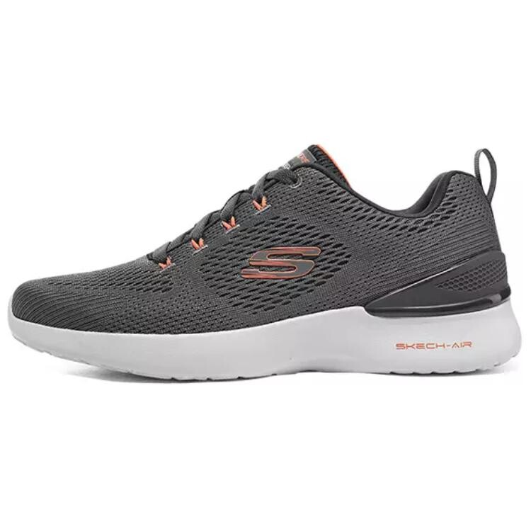 Кроссовки Skechers Skech-Air Dynamight Lifestyle Shoes Men Low-top Charcoal Gray, серый
Кроссовки Skechers Skech-Air Dynamight Lifestyle Shoes Men Low-top Charcoal Gray, серый