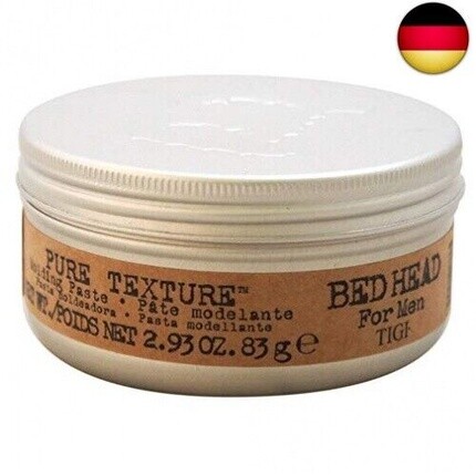 Bed Head for Men от Tigi Pure Текстурный крем для укладки сильной фиксации 83г
Bed Head for Men от Tigi Pure Текстурный крем для укладки сильной фиксации 83г