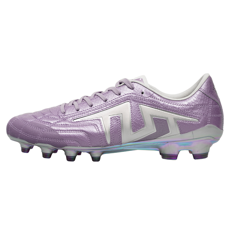 TLSS Футбольные бутсы FG Firm Ground Natural Grass с амортизацией, легкие, антискручивающие, мужские, светло-фиолетовые
TLSS Футбольные бутсы FG Firm Ground Natural Grass с амортизацией, легкие, антискручивающие, мужские, светло-фиолетовые