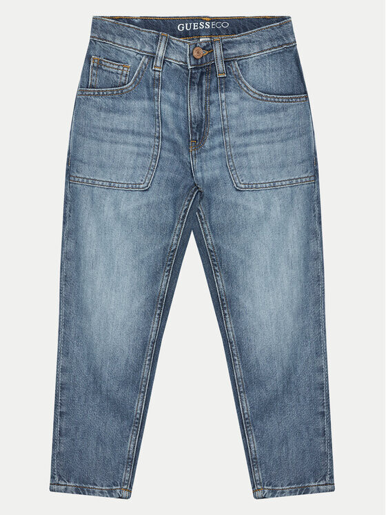Джинсы обычного кроя Guess, синий
Джинсы обычного кроя Guess, синий