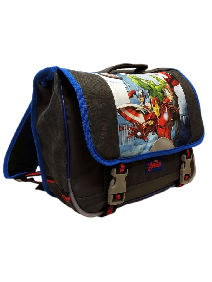 VADOBAG Разноцветный школьный рюкзак Marvel Avengers
VADOBAG Разноцветный школьный рюкзак Marvel Avengers