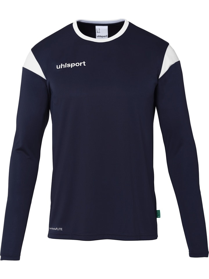 Функциональная рубашка Squad 27 Trikot Langarm uhlsport , синий
Функциональная рубашка Squad 27 Trikot Langarm uhlsport , синий