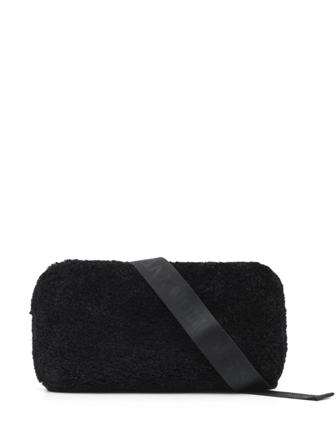 Поясная сумка Yves Salomon с панелями, черный
Поясная сумка Yves Salomon с панелями, черный