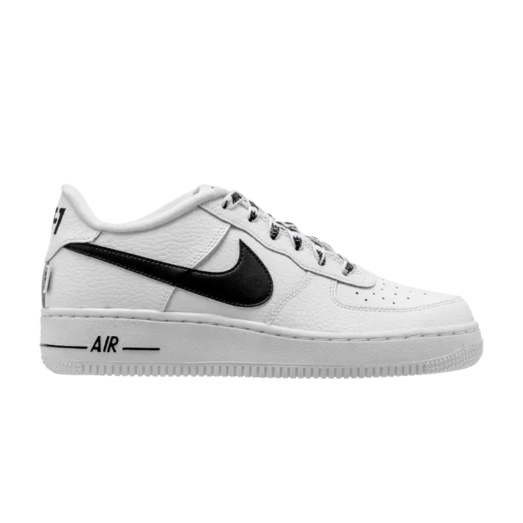 Кроссовки Nike Air Force 1 LV8 GS, White Black
Кроссовки Nike Air Force 1 LV8 GS, White Black