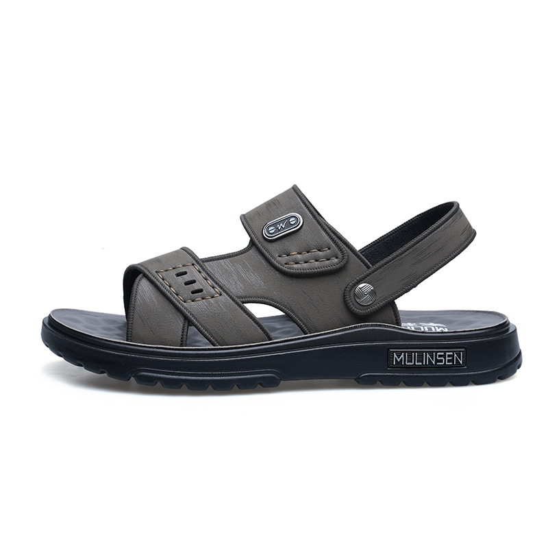 Пляжные сандалии мужские Mulinsen, Brown
Пляжные сандалии мужские Mulinsen, Brown