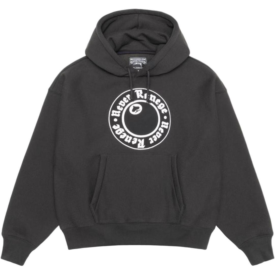 Джинсовая худи с принтом Denim Tears Stussy, темно-серый
Джинсовая худи с принтом Denim Tears Stussy, темно-серый