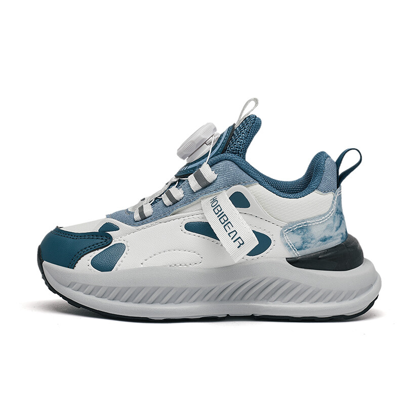 Кроссовки для детей "Дети" Hobibear, синий/белый
Кроссовки для детей "Дети" Hobibear, синий/белый