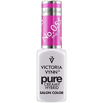 Victoria Vynn Pure Creamy Hybrid № 055 Розовый Ап
Victoria Vynn Pure Creamy Hybrid № 055 Розовый Ап