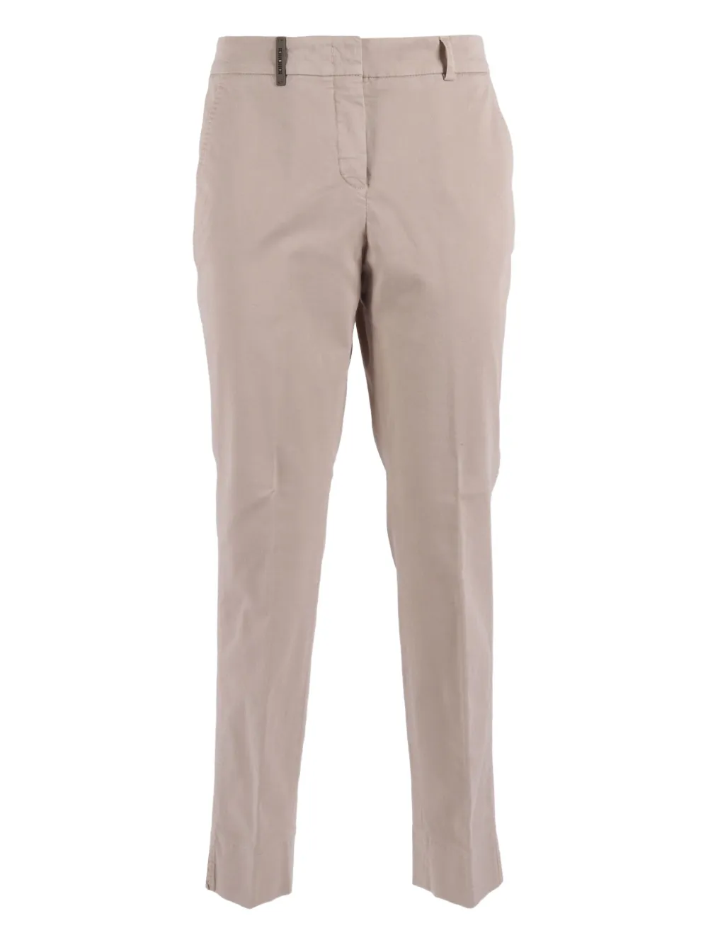 Хлопковые брюки Peserico, нейтральный
Хлопковые брюки Peserico, нейтральный