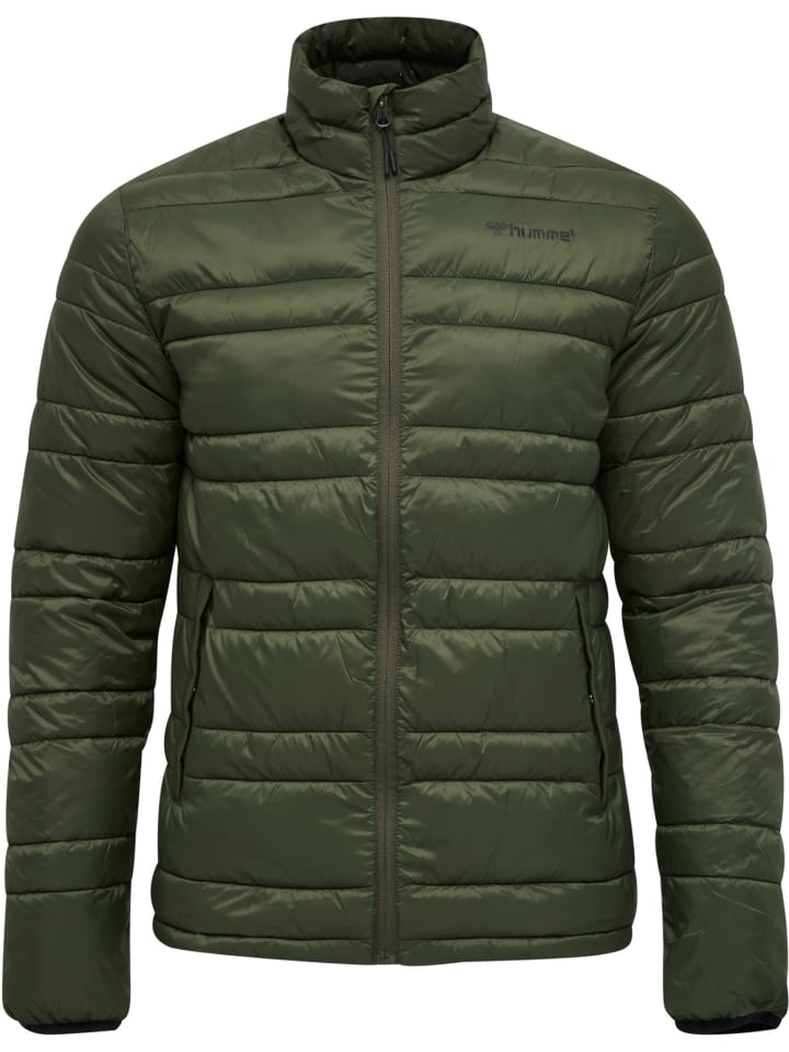 Тренировочная куртка Hummel, цвет forest night
Тренировочная куртка Hummel, цвет forest night