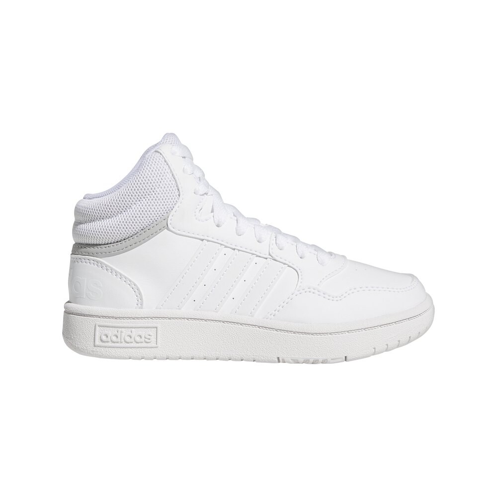 Кроссовки adidas Hoops Mid 3.0 Kid, белый
Кроссовки adidas Hoops Mid 3.0 Kid, белый