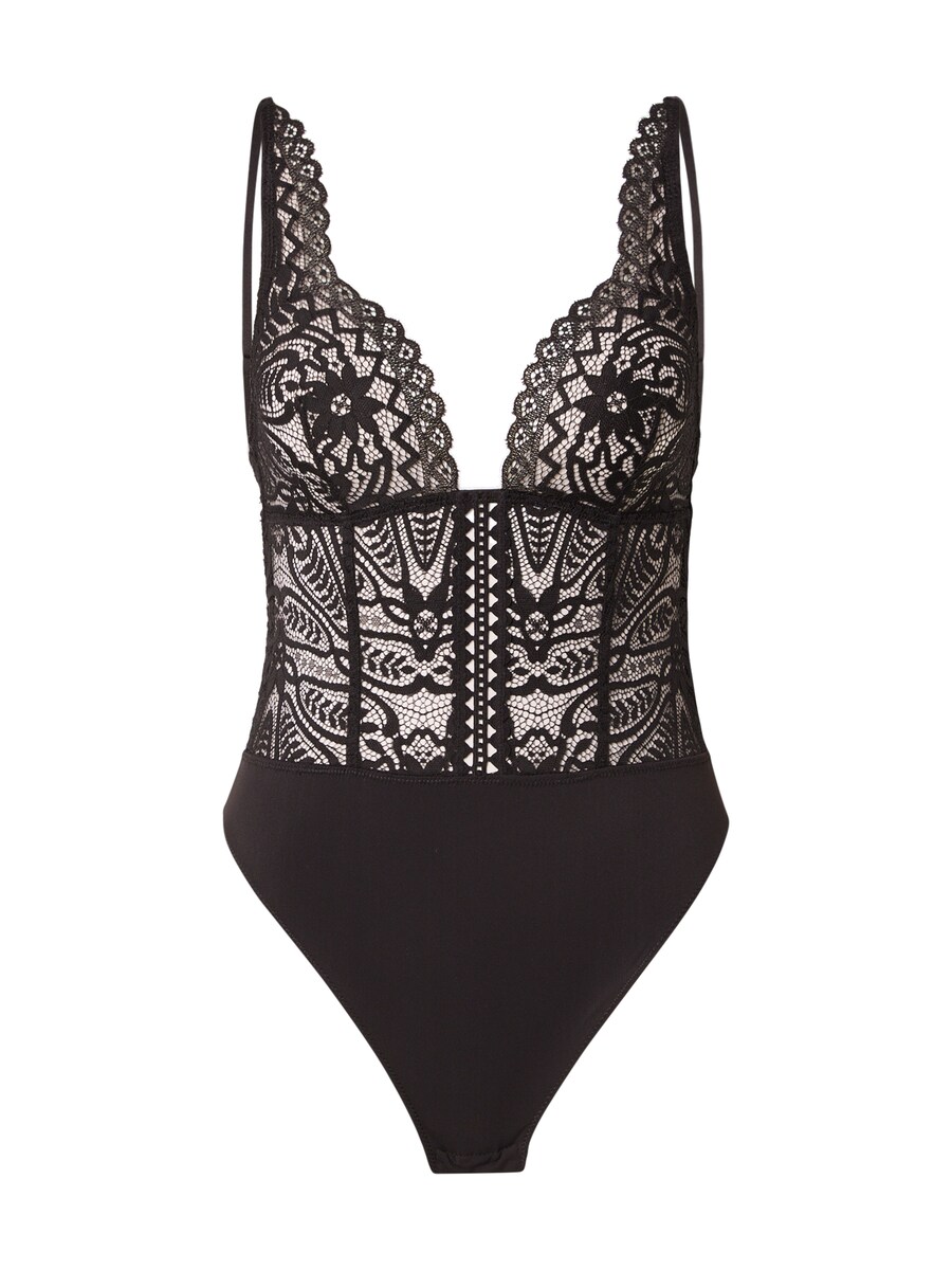 Боди ETAM DREAM, черный
Боди ETAM DREAM, черный