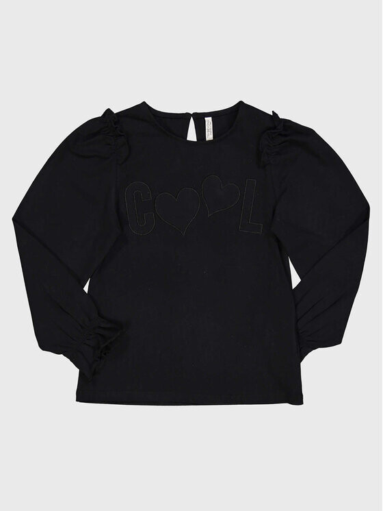 Блуза стандартного кроя Birba Trybeyond, черный
Блуза стандартного кроя Birba Trybeyond, черный