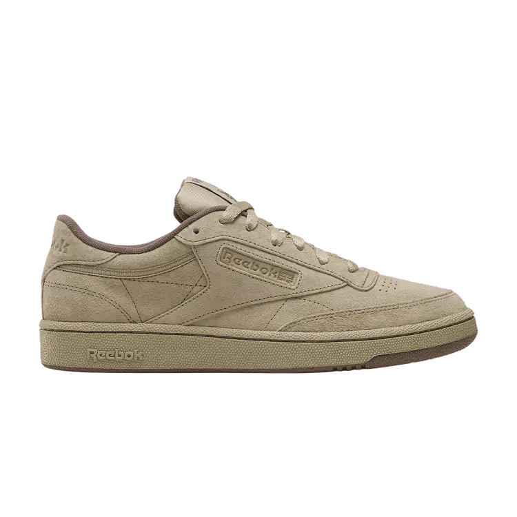 Кроссовки Reebok Club C 85 Mushroom, серый
Кроссовки Reebok Club C 85 Mushroom, серый