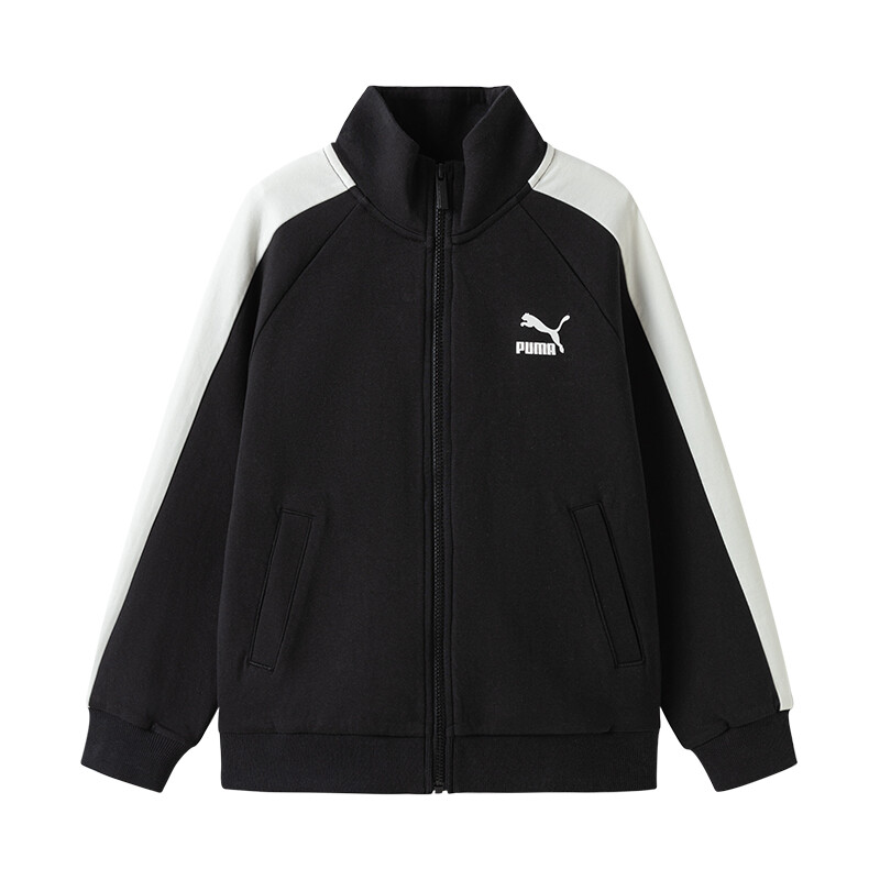 Детская толстовка Puma, черный
Детская толстовка Puma, черный