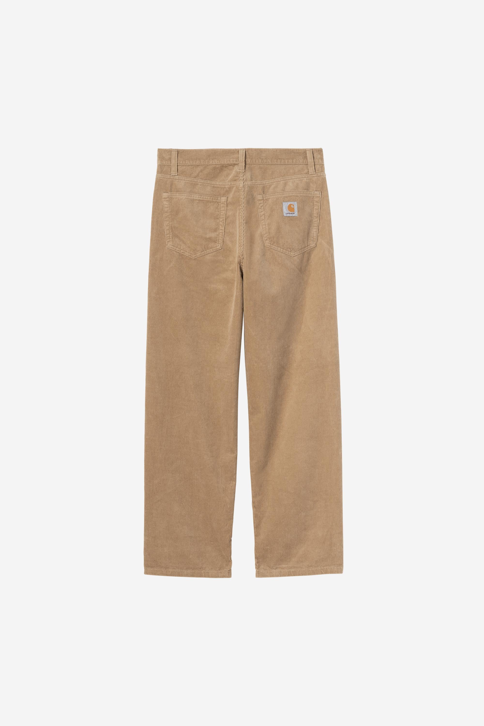 Брюки Landon из вельвета Coventry (100% хлопок) Carhartt, коричневый
Брюки Landon из вельвета Coventry (100% хлопок) Carhartt, коричневый