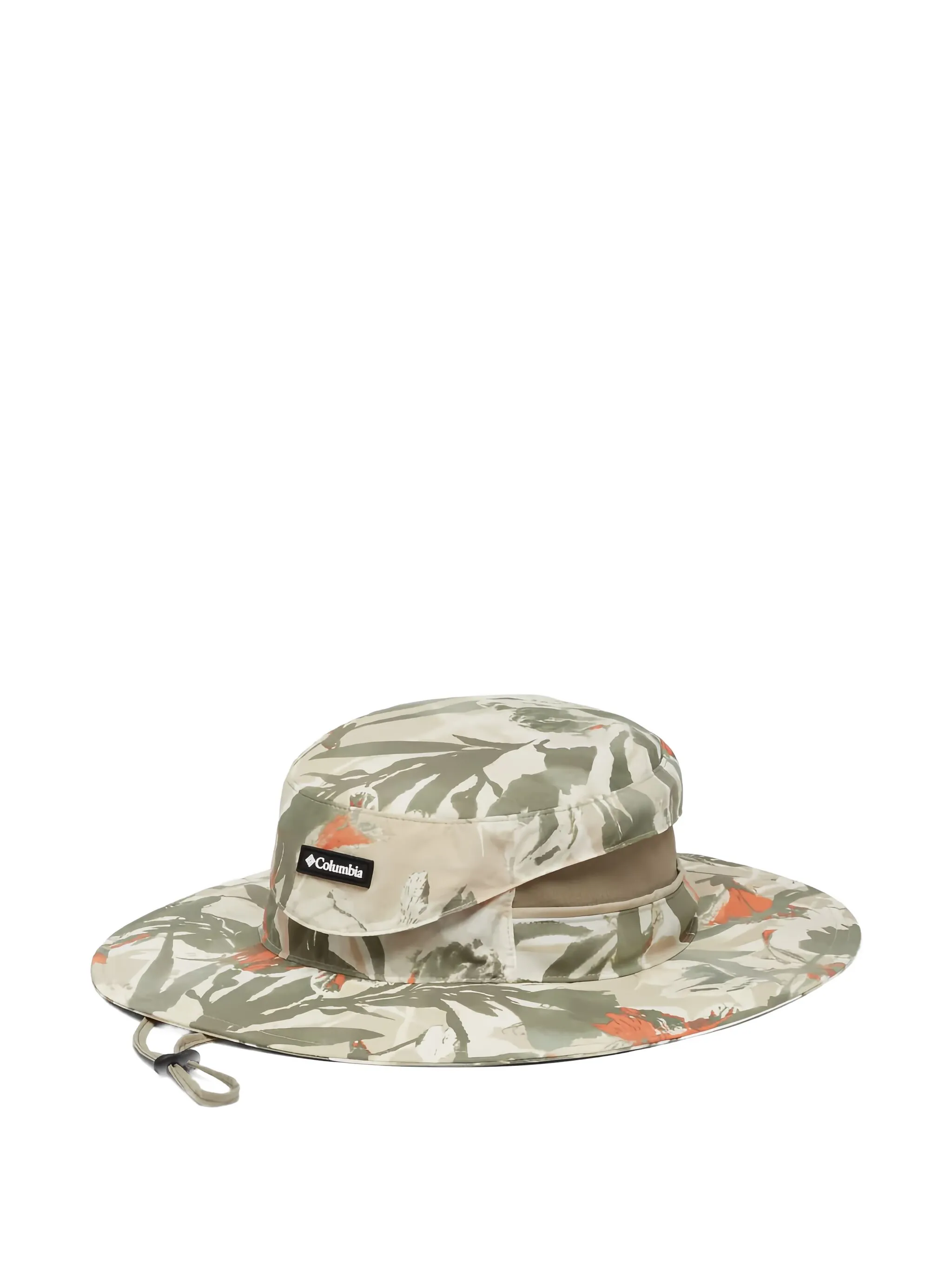 Шляпа с цветочным принтом Columbia, нейтральный
Шляпа с цветочным принтом Columbia, нейтральный