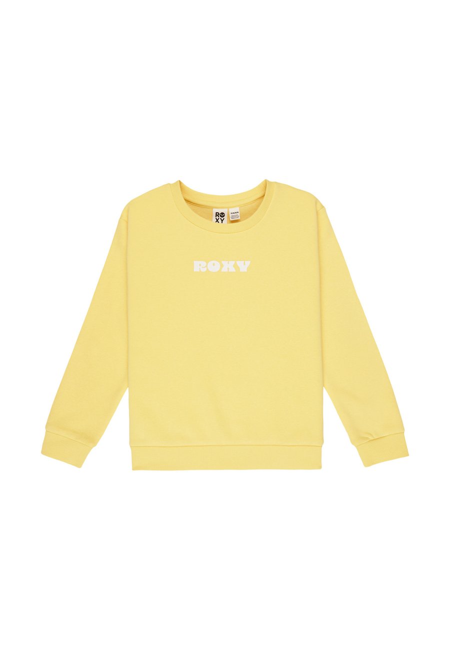 Толстовка Roxy Sweatshirt, Yfc/Yellow
Толстовка Roxy Sweatshirt, Yfc/Yellow