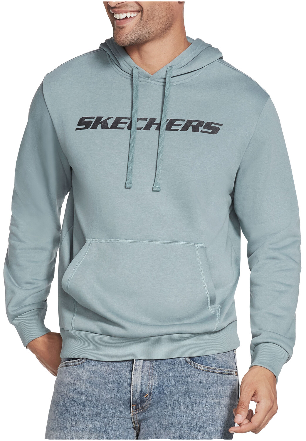 Толстовка Skechers Apparel Heritage Pullover Hoodie, синий
Толстовка Skechers Apparel Heritage Pullover Hoodie, синий
