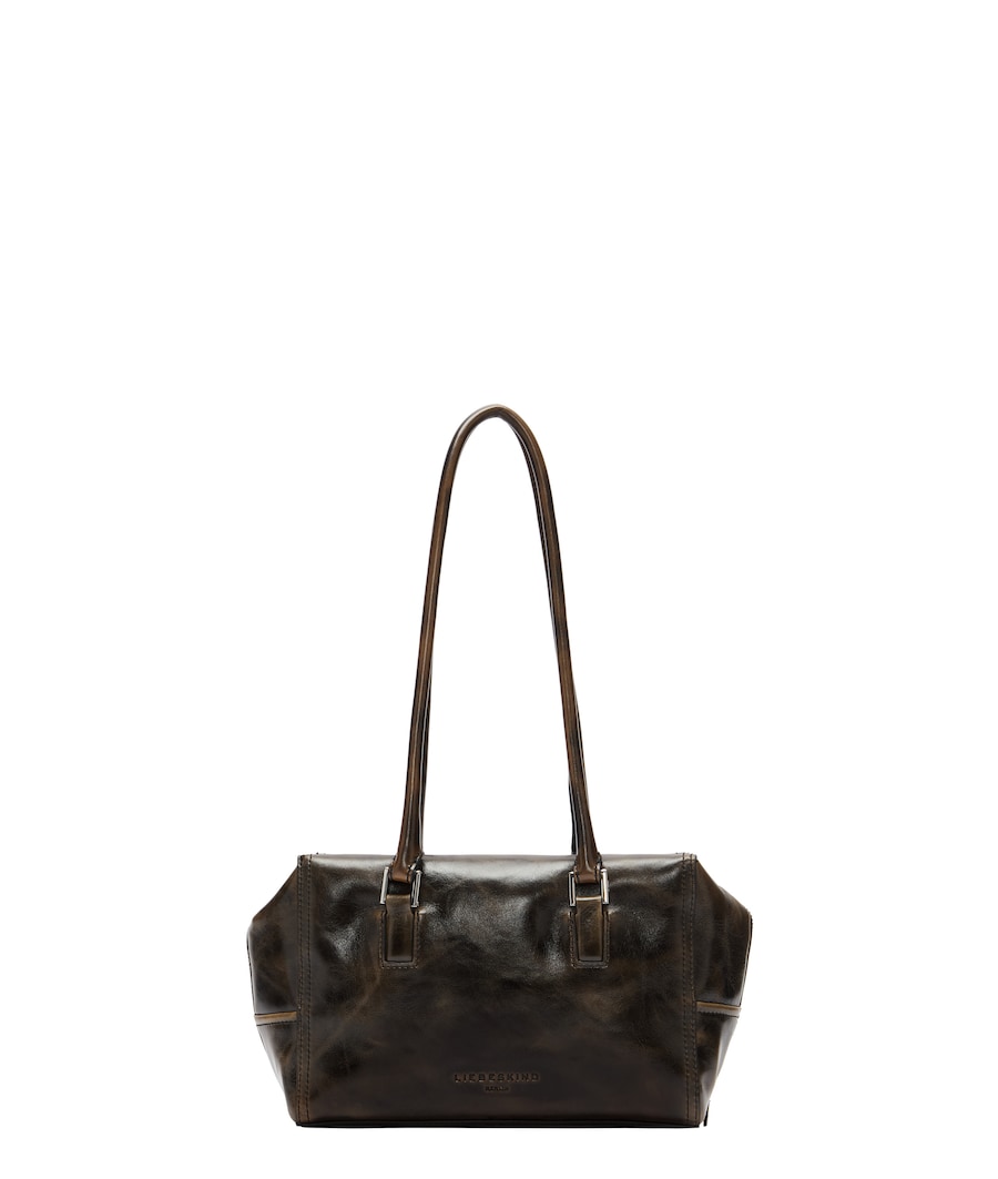 Сумка через плечо Liebeskind Berlin Satchel, темно-коричневый
Сумка через плечо Liebeskind Berlin Satchel, темно-коричневый