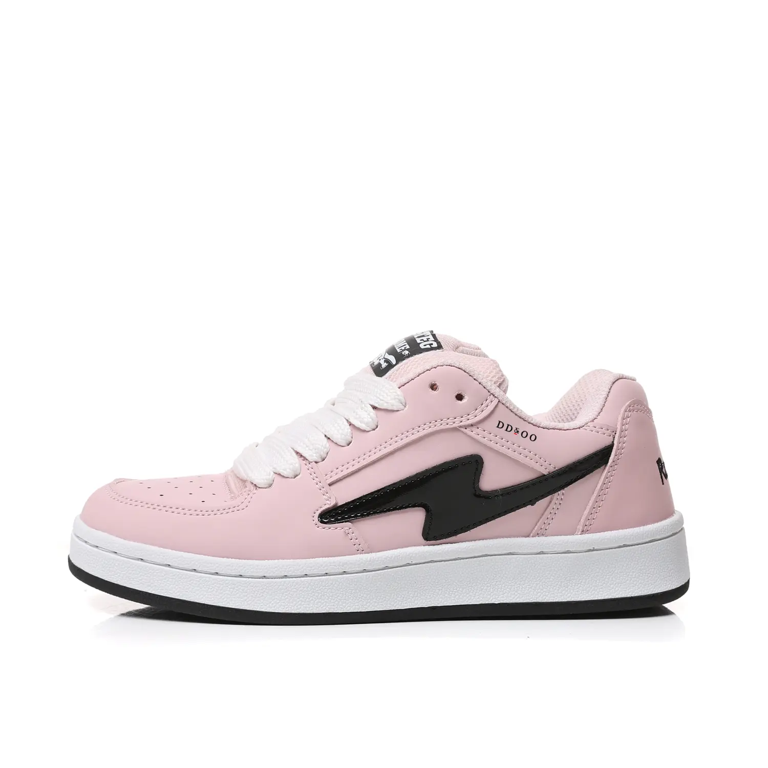 DD&OO Теплые нескользящие дышащие низкие скейтерские кроссовки унисекс белый черный розовый, цвет Pink
DD&OO Теплые нескользящие дышащие низкие скейтерские кроссовки унисекс белый черный розовый, цвет Pink