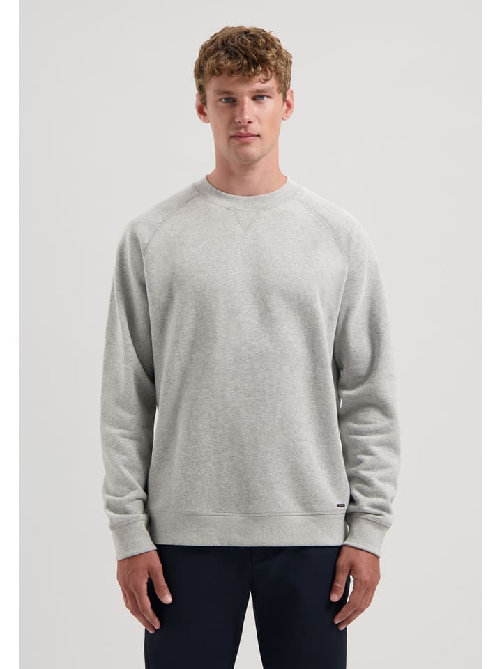 Толстовка светло-серого цвета DSTREZZED
Толстовка светло-серого цвета DSTREZZED