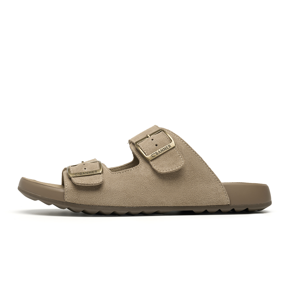 Нескользящие быстросохнущие тапочки-слайды мужские, абрикосовые C°BANNER, Apricot
Нескользящие быстросохнущие тапочки-слайды мужские, абрикосовые C°BANNER, Apricot