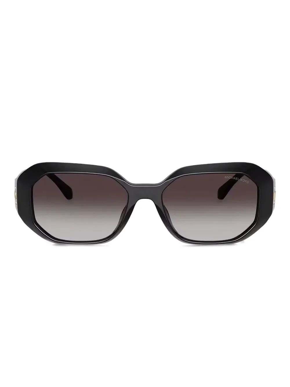 Солнцезащитные очки в квадратной оправе MICHAEL KORS, черный
Солнцезащитные очки в квадратной оправе MICHAEL KORS, черный