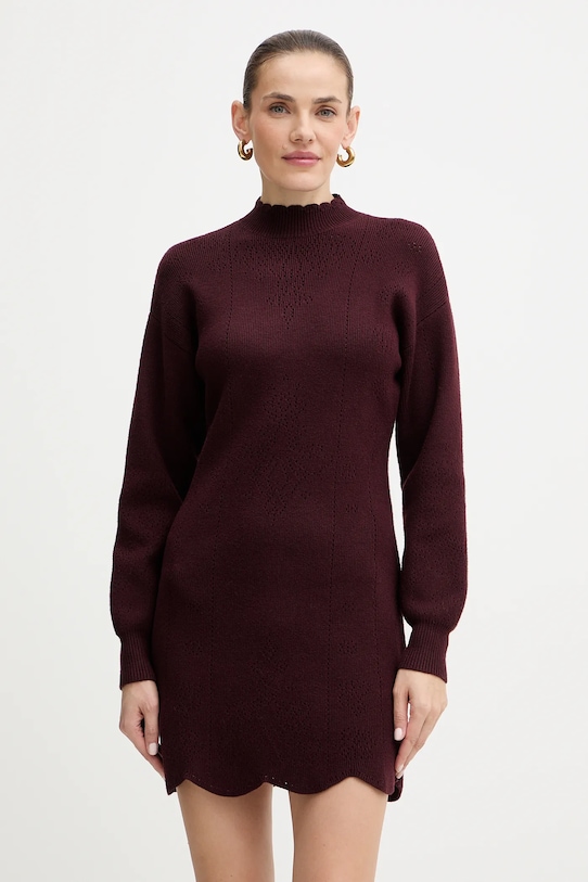 Платье с шерстью Twinset, красный
Платье с шерстью Twinset, красный