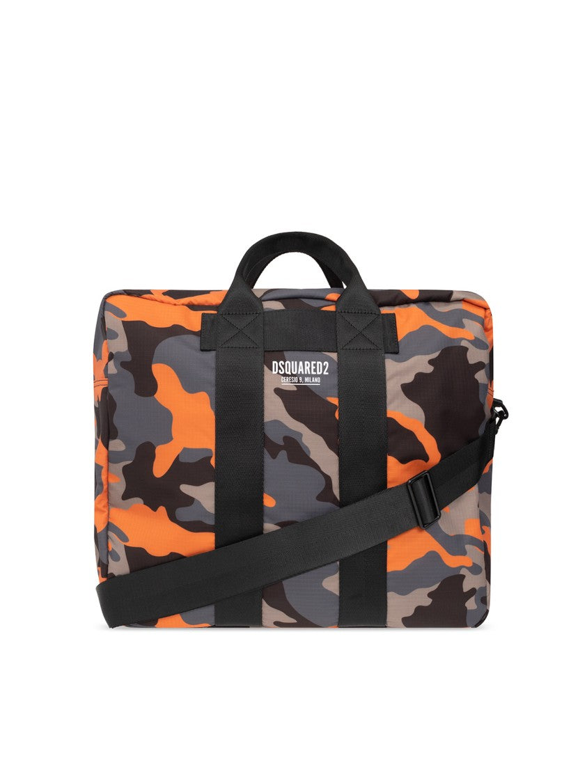 Сумка Ceresio 9 Logo Camo Dsquared2, черный
Сумка Ceresio 9 Logo Camo Dsquared2, черный