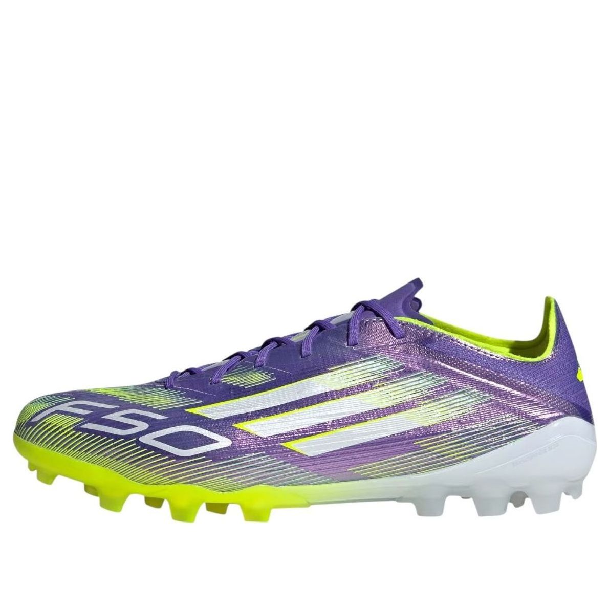 Кроссовки adidas F50 Elite 2G/3G 'Purple Rush Lucid Lemon'
Кроссовки adidas F50 Elite 2G/3G 'Purple Rush Lucid Lemon'