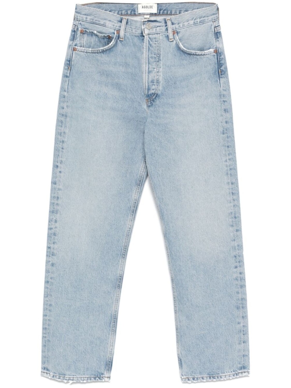 Джинсы AGOLDE 90-х, синий
Джинсы AGOLDE 90-х, синий