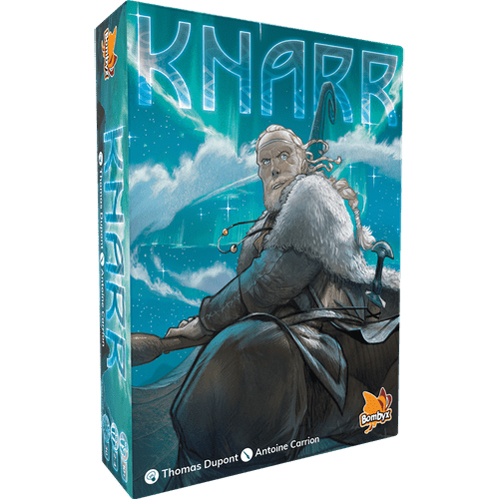 Настольная игра Knarr
Настольная игра Knarr