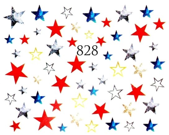 Водные наклейки для ногтей - №828, Raisin
Водные наклейки для ногтей - №828, Raisin