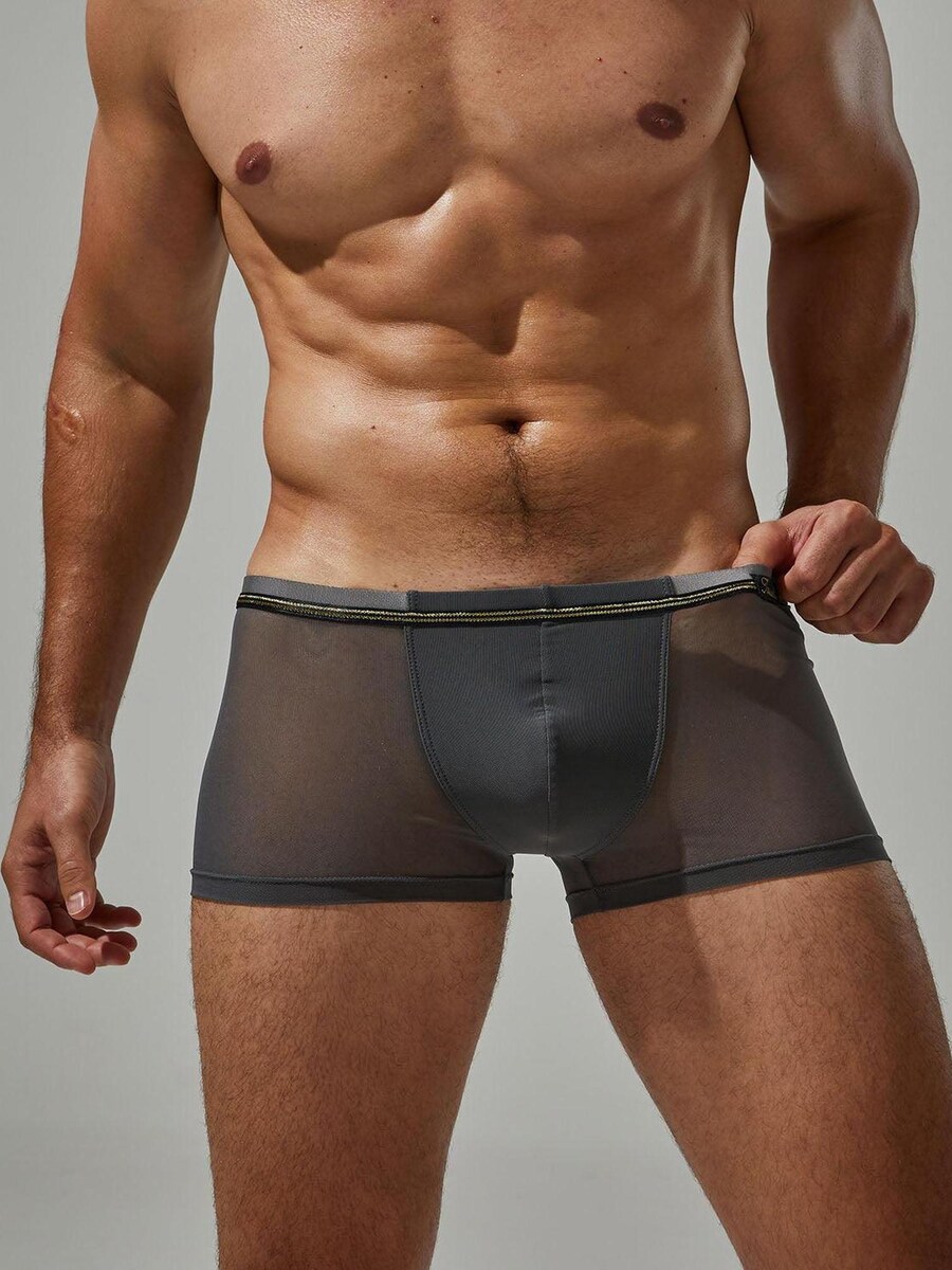 Боксеры TAUWELL, серый
Боксеры TAUWELL, серый