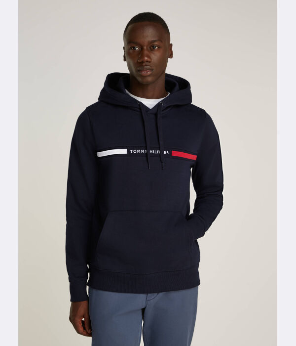 Толстовка мужская Tommy Hilfiger Regular Fit с логотипом, синий
Толстовка мужская Tommy Hilfiger Regular Fit с логотипом, синий