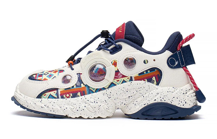 Кроссовки Nebula Kids Lifestyle GS Low-top, серо-коричневый/конфетно-красный камуфляж Lining Young
Кроссовки Nebula Kids Lifestyle GS Low-top, серо-коричневый/конфетно-красный камуфляж Lining Young