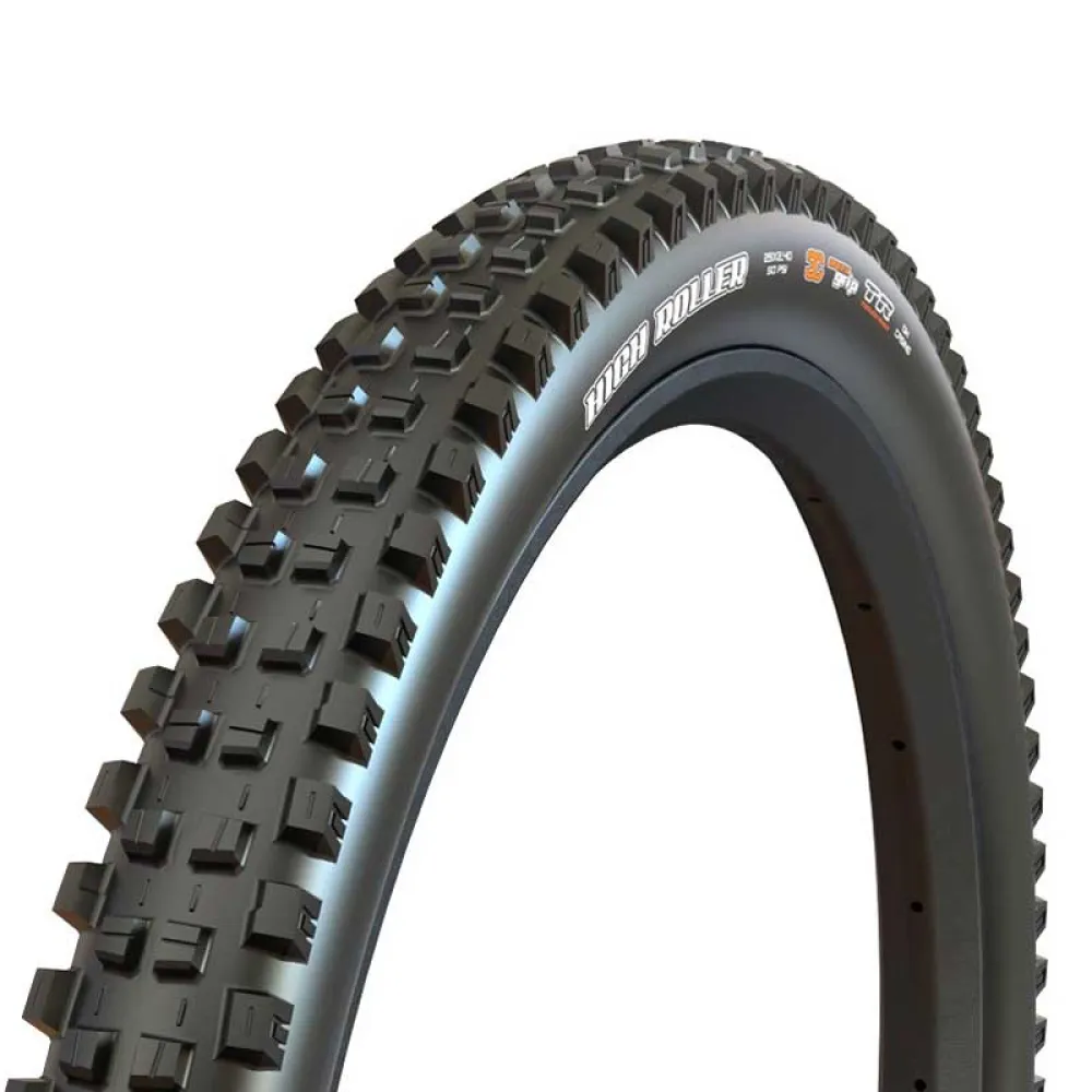 Шина для горного велосипеда Maxxis High Roller GEN3 60 TPI 3CG/Exo+ Tubeless 27.5´´ x 2.40, серебряный
Шина для горного велосипеда Maxxis High Roller GEN3 60 TPI 3CG/Exo+ Tubeless 27.5´´ x 2.40, серебряный