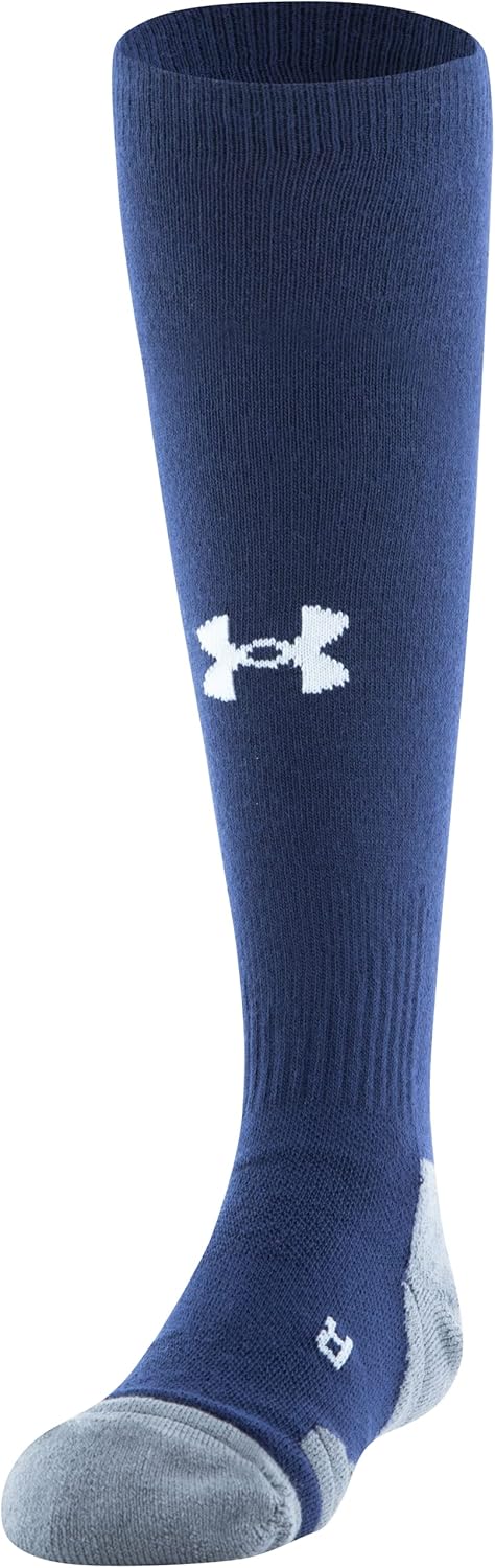 Носки выше голени Under Armour Youth Team, 1 пара, Midnight Navy/Graphite/White
Носки выше голени Under Armour Youth Team, 1 пара, Midnight Navy/Graphite/White