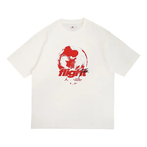 Футболка Nike Jordan Flight Heritage 85 T-Shirt 'White', белый
Футболка Nike Jordan Flight Heritage 85 T-Shirt 'White', белый