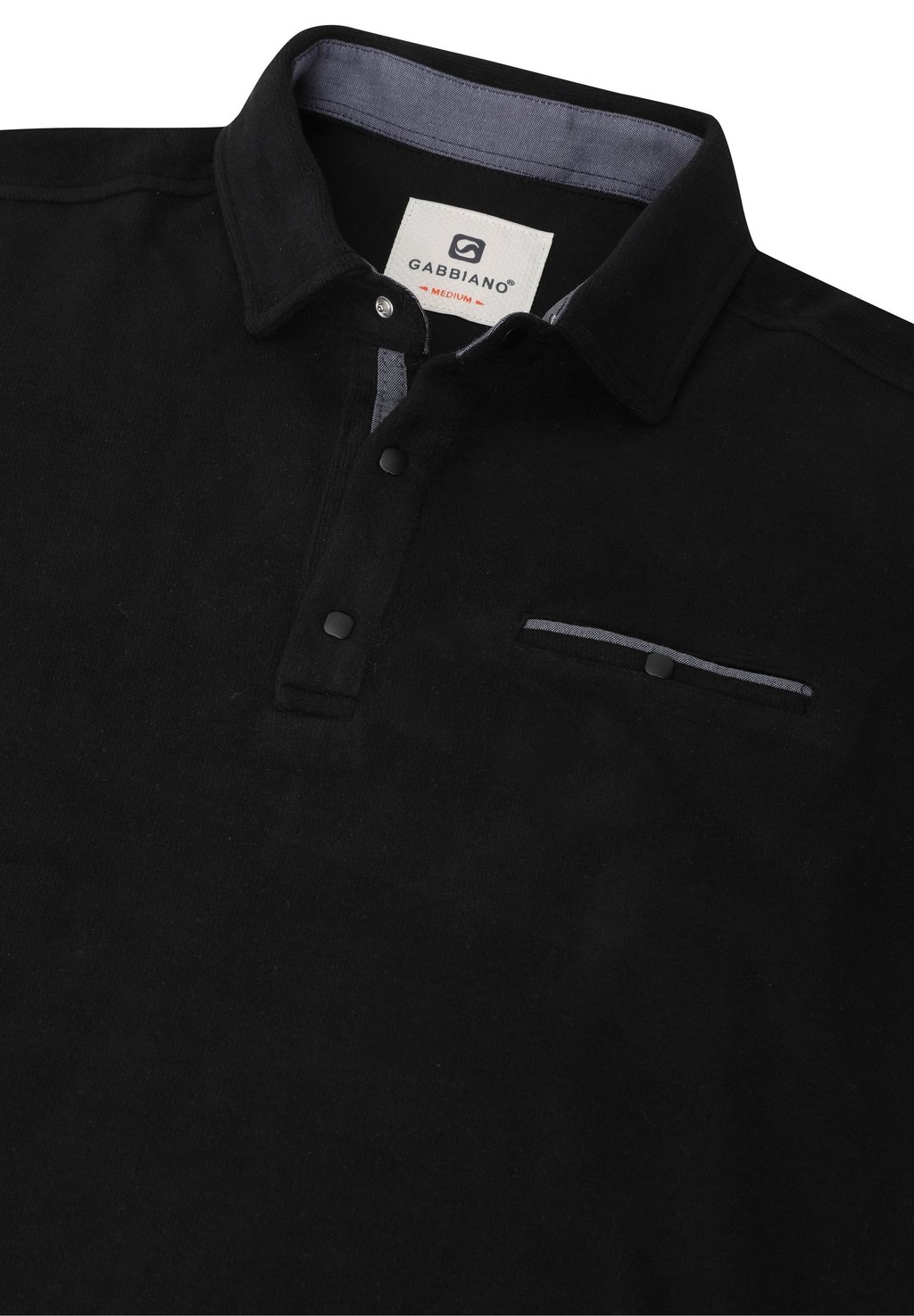 Джемпер Gabbiano, черный
Джемпер Gabbiano, черный