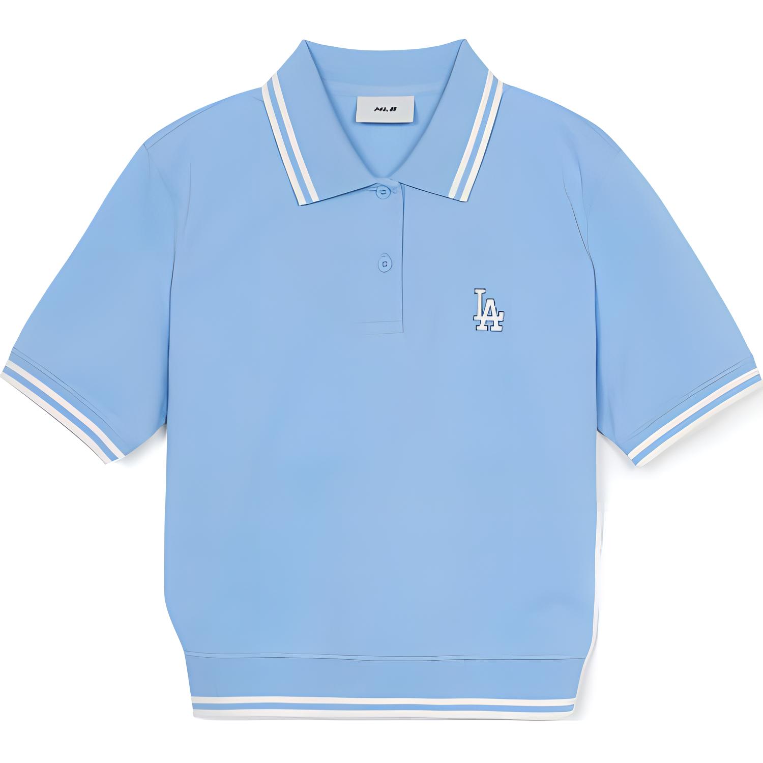 MLB Синяя поло для женщин
MLB Синяя поло для женщин