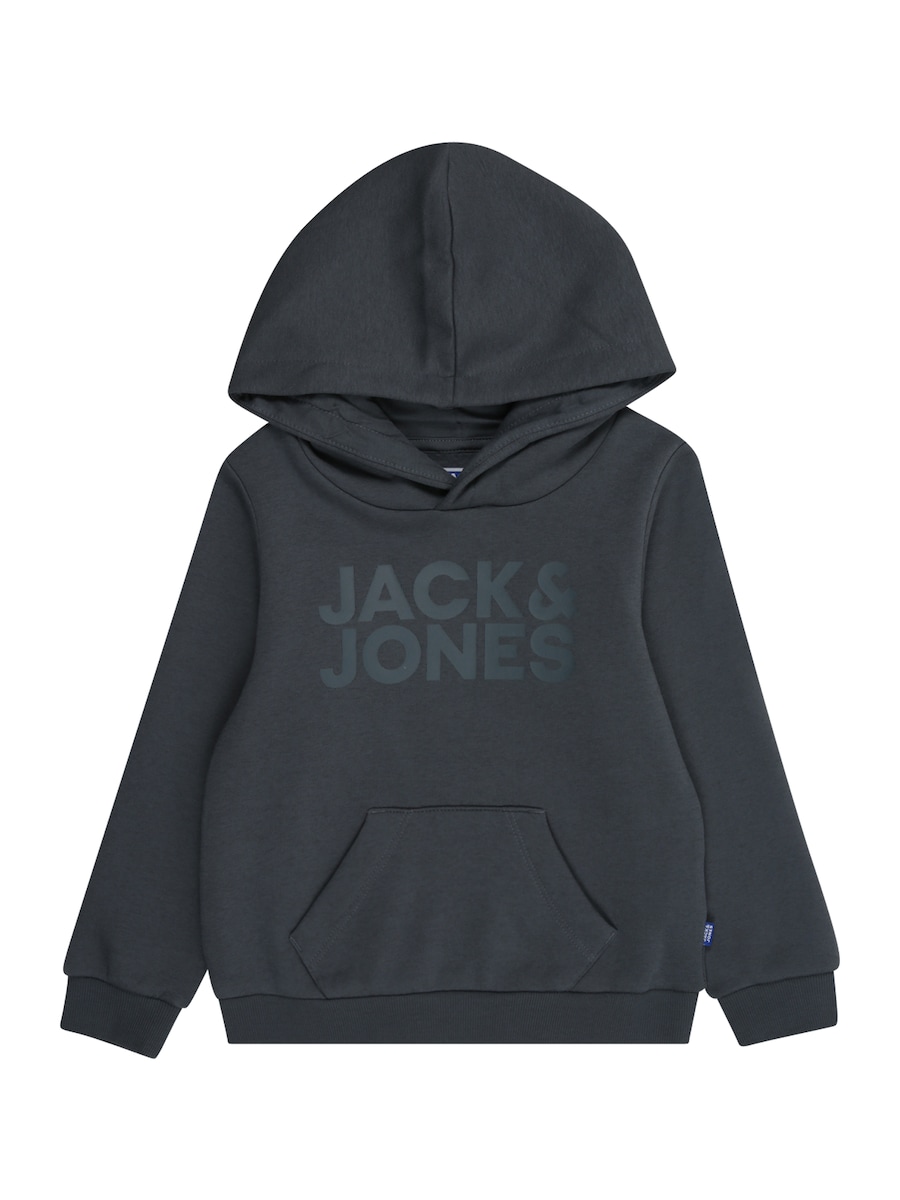 Толстовка JACK & JONES MINI, графитовый/темно-серый
Толстовка JACK & JONES MINI, графитовый/темно-серый