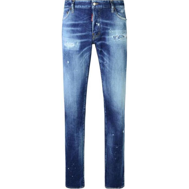 DSQUARED 2 Dsquared2 потертые скинни джинсы
DSQUARED 2 Dsquared2 потертые скинни джинсы