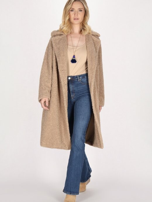 Пальто Usha, коричневый
Пальто Usha, коричневый