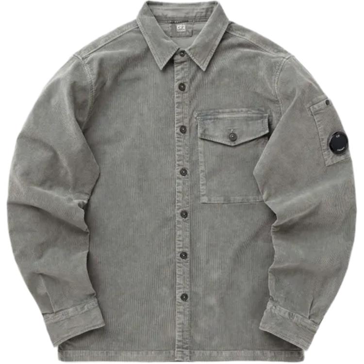 Футболка Lens Detail C.P.Company, серо-зеленая
Футболка Lens Detail C.P.Company, серо-зеленая