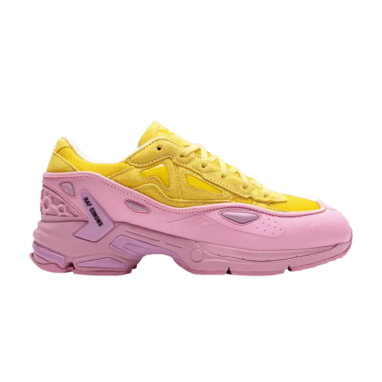 Кроссовки Raf Simons Pharaxus Sneaker, Yellow Pink
Кроссовки Raf Simons Pharaxus Sneaker, Yellow Pink