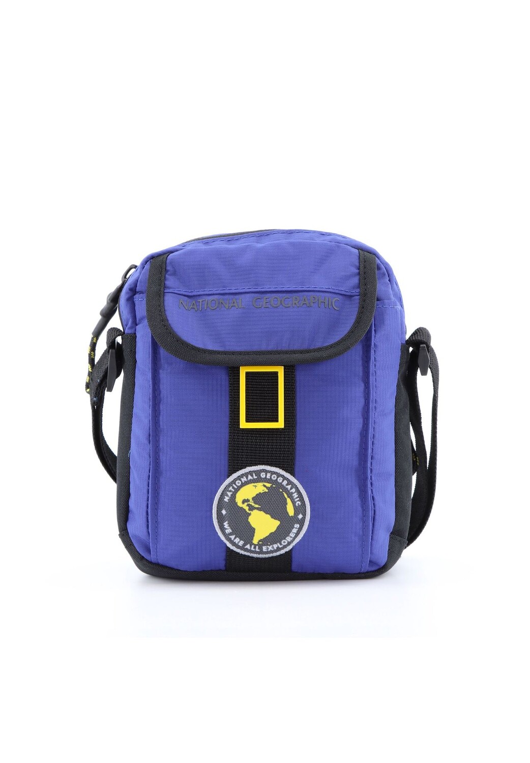 Сумки New Explorer Ripstop NATIONAL GEOGRAPHIC, синий
Сумки New Explorer Ripstop NATIONAL GEOGRAPHIC, синий