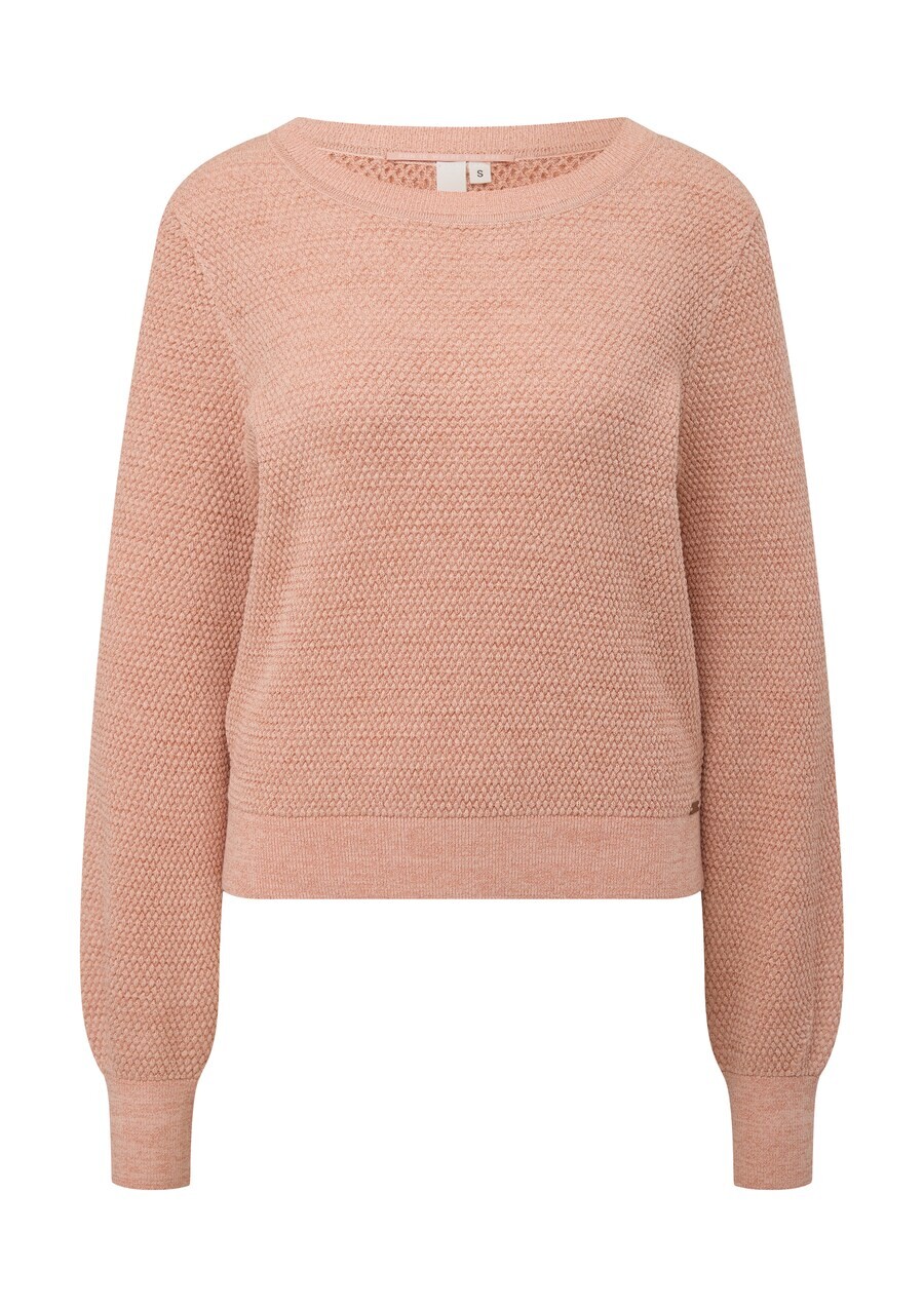 Свитер Qs, цвет Peach
Свитер Qs, цвет Peach